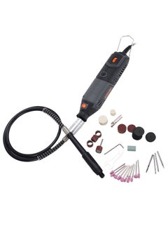 Buy Rotary Tool 170w, Carrying Case, 106pcs Accessories. Power Multiuse Set for Polishing, Carving and Shaping, Cutting, Sanding and Grinding, Polishing, Hobbies, Trimming Metal, Creating Jewelry. in UAE