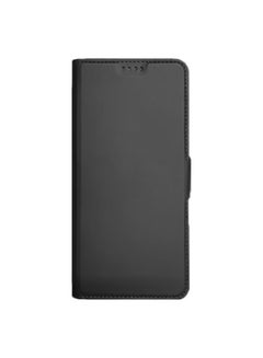 Buy Honor 90 5G Case Phone Back Cover PU Leather Flip Wallet With Card Slots Shockproof Protective Anti-Scratch Anti-Fingerprints Anti-scratches Accessories Cover For Honor 90 5G in UAE