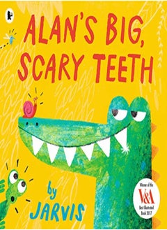 Buy Alan's Big, Scary Teeth in UAE