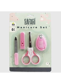 اشتري Safari Baby Manicure Set في مصر