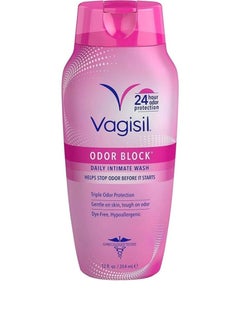 Buy Odor Block Daily Intimate Wash 354ml in Saudi Arabia
