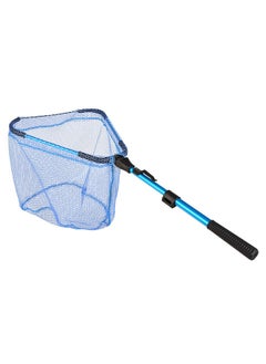 Buy 2 Section Collapsible Fishing Net, Telescoping Folding Fish Landing Net, for Fly Fishing Catch and Release in Saudi Arabia