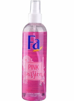 Buy Fa Pink Passion Eau De Cologne Floral Scent 250Ml in Egypt