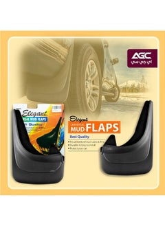 Buy Elegant Universal Mud Flaps Suitable for Various Car Models in Saudi Arabia