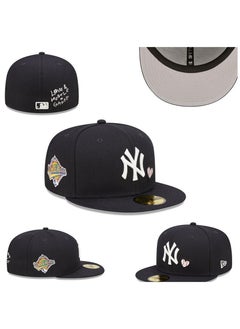 Buy Fashionable Embroidered Baseball Cap With Adjustable Buckle For Reverse Wearing Street Dance For Daily Wear And Outdoor Sports in Saudi Arabia