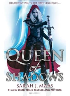 Buy Queen of Shadows in Egypt