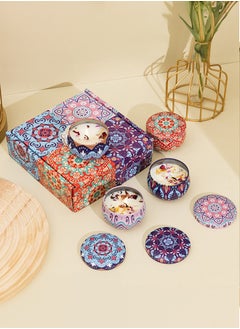 Buy Aromatherapy candle (Portia four-piece set) in Saudi Arabia