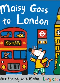 Buy Maisy Goes to London in Saudi Arabia