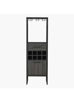 اشتري Urban Tall Bar Cabinet 35.5 x 163.8 x 51.6 cm في السعودية