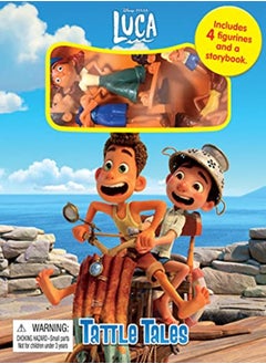 Buy Disney luca tattle tales in UAE