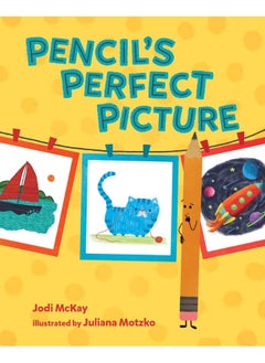 Buy Pencil's Perfect Picture in UAE