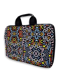 Buy Laptop Carrying Case Printed with Zipper for Size15.6 INCH High Quality P11 in Egypt