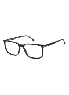 اشتري Men's Rectangular Shape Acetate Sunglasses CARRERA 326  40 - Lens Size: 39.8 Mm - Mtt Black في السعودية