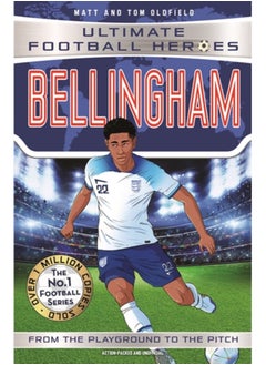 Buy Bellingham (Ultimate Football Heroes - The No.1 football series) : Collect them all! in UAE