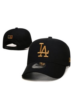 Buy NEW ERA Classic Black Baseball Hat: Timeless and Sturdy Headpiece in Saudi Arabia