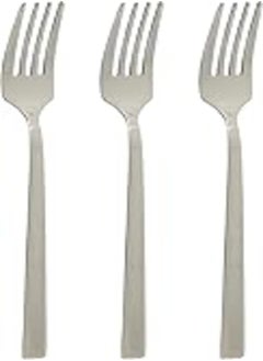 Buy Zinnia Milano Mirror Finished Table Fork 3-Pieces Set in Egypt