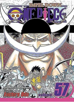 Buy One Piece Volume 57 by Eiichiro Oda Paperback in UAE