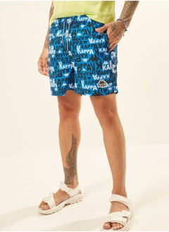 Buy Aop Drawstring Shorts in UAE