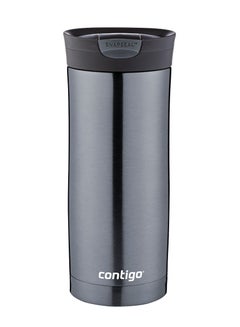 Buy Snapseal Huron Vacuum Insulated Stainless Steel Travel Mug 470 ml in UAE