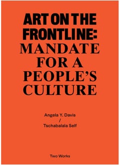 Buy Art on the Frontline: Mandate for a People's Culture : Two Works Series Vol. 2 in Saudi Arabia