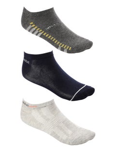 Buy White Rabbit Slip On Patterned Ankle Socks in Egypt