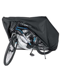 Buy Waterproof Bike Cover With Lock Holes in UAE