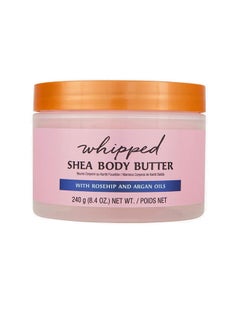 Buy Whipped Body Butter Moroccan Rose 240g in UAE