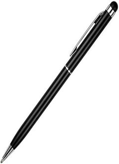 اشتري Soft Capacitative Stylus Touch Pen for Samsung Galaxy S4, S4 Mini, S4 Active - Black في مصر