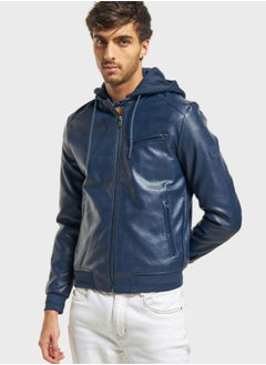 اشتري Essential Zip Through Jacket في السعودية