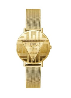 Buy GUESS gw0527l2 women’s analog metal watcH in Egypt