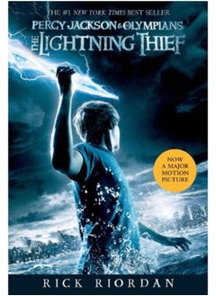 Buy Lightning Thief film edition, The (Percy Jackson and the Olympians) in UAE