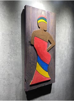 Buy Wood African Wall Art in Egypt