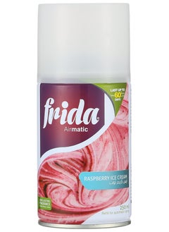 Buy Frida Airmatic Fragrance Raspberry Ice 250 ML in Egypt