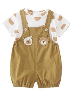 اشتري New Baby Jumpsuit في الامارات