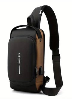 Buy Multifunction Shoulder Sports Bag for Men 32*18cm in UAE