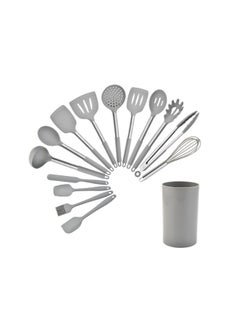 Buy New Silicone Kitchenware Five Piece Set in Saudi Arabia