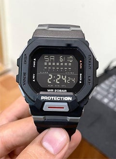 Buy Men's Digital Watch with High Quality Strap Best Finish Body and Case HSD-012 in Saudi Arabia