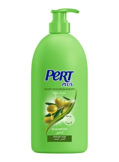 Buy Deep Nourishment Shampoo With Olive Oil 1Liters in UAE