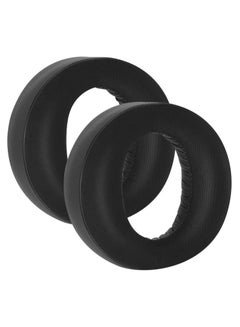 Buy PS5 Headset Earpads Cooling Gel Pulse 3D Wireless Ear Pads Cushions Replacement for Sony Playstation 5/PS5/Pulse 3D Wireless Gaming Headset, Soft and Comfortable Ear Cups Accessories (Black) in Saudi Arabia
