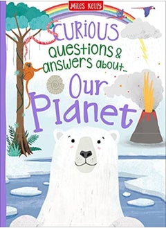 Buy Curious Questions & Answers about Our Planet in UAE