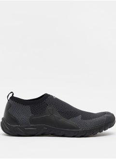 Buy Men Textured Slip On Sports Shoes in Saudi Arabia