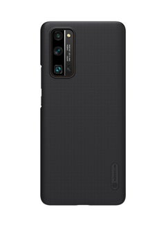 Buy Nillkin Super Frosted Shield cover case for Huawei Honor 30 Pro - Black in Egypt