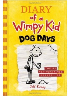 اشتري Diary of wimpy Kid Dog days في مصر