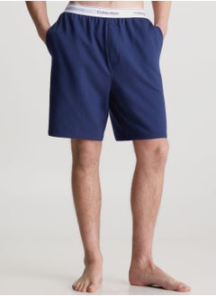 Buy Logo Band Sleep Shorts in Saudi Arabia