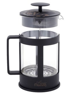 Buy Any Morning FY04 French Press Coffee and Tea Maker 800 Ml in UAE