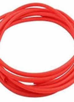 Buy KNP Red Heat Shrink Sleeve 35mm heat shrink sleeve is essential for maintaining the integrity and safety of electrical connections, providing a robust and protective layer. in UAE