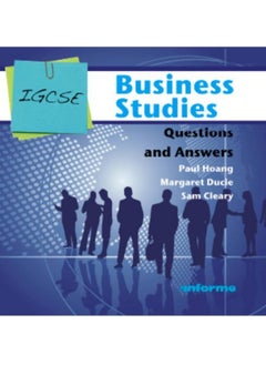 اشتري IGCSE Business Studies Questions and Answers في الامارات