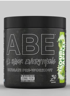 اشتري Applied Nutrition ABE 315 Grams Sour Apple في الامارات