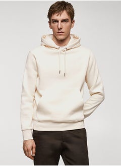 Buy Essential Crew Neck Hoodie in UAE