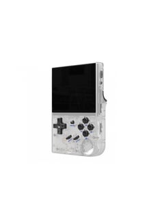 Buy GP PRO Gaming 17 console 64GB 2600mAh in 1 with more than 5400 games and 10Hrs Standby -  white transparent in UAE